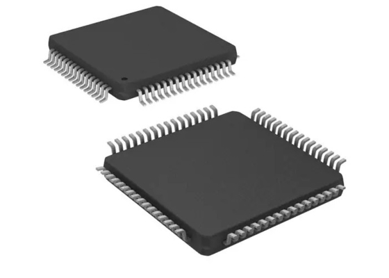 Chip mạch tích hợp ADS1299-4PAGR IC mặt trước tương tự 4 kênh 24 bit