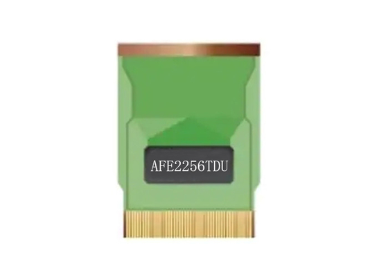Chip mạch tích hợp AFE2256TDU Thu thập dữ liệu 16 bit Giao diện người dùng tương tự