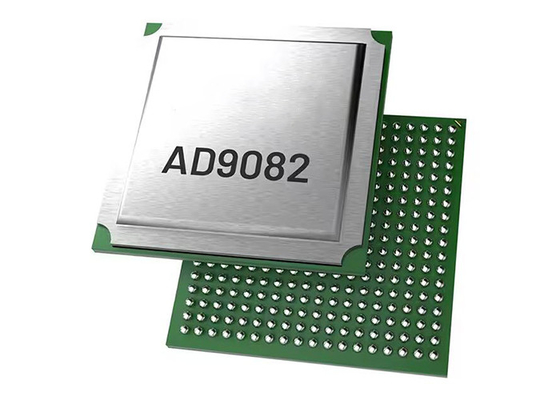 Tín hiệu hỗn hợp Mặt trước Kết thúc AD9082BBPZRL-4D2AC Chip mạch tích hợp FBGA324 IC Chips
