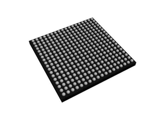 Chip IC AD9081BBPZ-4D4AB Mặt trước RF Mục đích chung Gói 324-FBGA