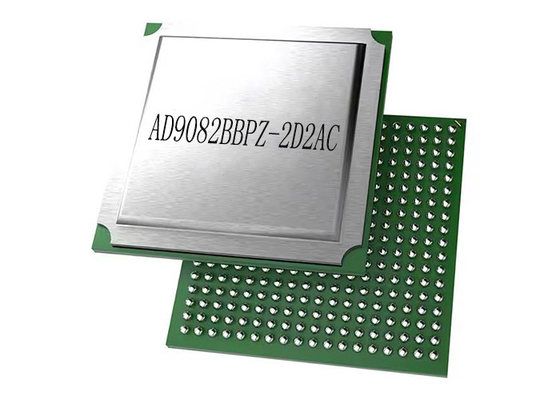 Chip mạch tích hợp AD9082BBPZ-2D2AC Đầu cuối tín hiệu hỗn hợp Chip IC FBGA324