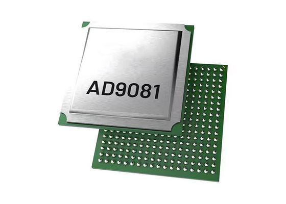 Chip IC mặt trước tín hiệu hỗn hợp AD9081BBPZRL-4D4AC tích hợp cao