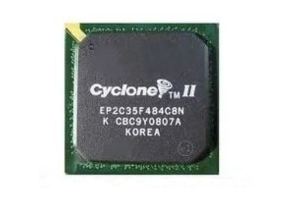 Chip mạch tích hợp EP2C35F484C8N Chip FPGA 484-FBGA Cyclone II FPGA IC