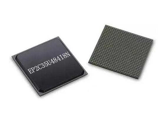 Chip FPGA EP2C35U484I8N 484-UBGA Mảng cổng có thể lập trình trường Cyclone II
