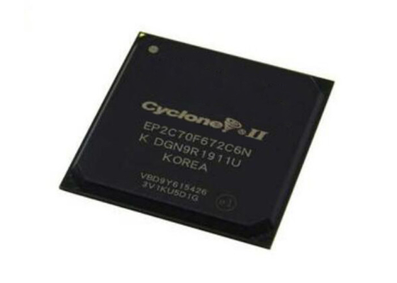 Chip IC EP2C70F672C6N Chip mạch tích hợp Mảng cổng lập trình trường 672-FBGA