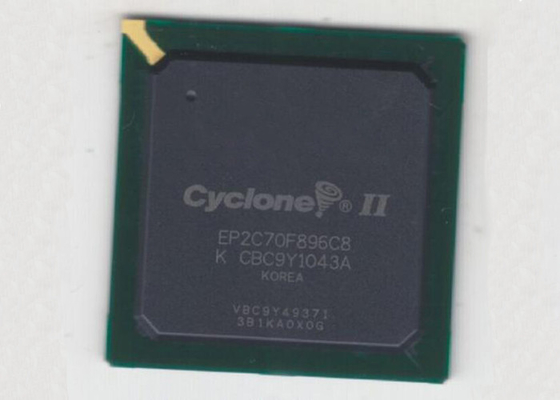 Chip mạch tích hợp EP2C70F896C8N Mảng cổng có thể lập trình trường 260MHz 896-FBGA