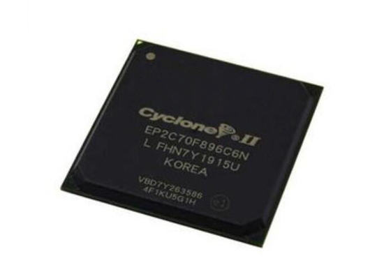 Chip mạch tích hợp Mảng cổng lập trình trường EP2C70F896C6N 896-FBGA