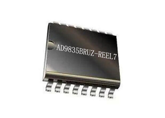 Chip mạch tích hợp AD9835BRUZ-REEL7 IC tổng hợp kỹ thuật số trực tiếp TSSOP16 50MHz