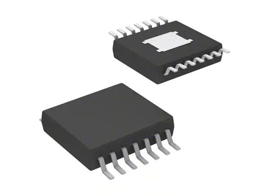 IC quản lý nguồn TPS55340PWPR 2.9V DC Bộ điều chỉnh chuyển mạch DC 14-HTSSOP