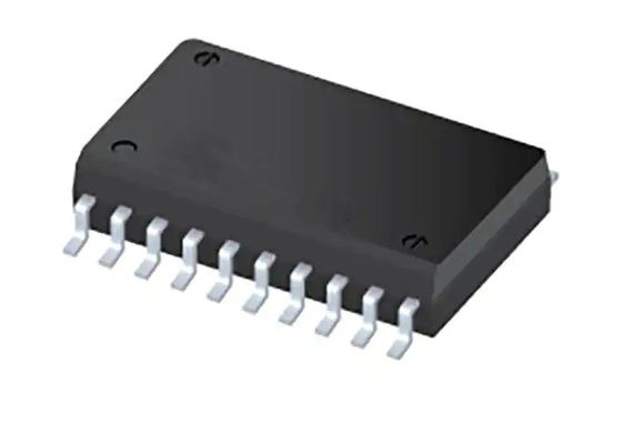 Gắn bề mặt 20-SOIC ISOW7721FDFMR 5000Vrms Bộ cách ly kỹ thuật số SPI 2 kênh 100Mbps