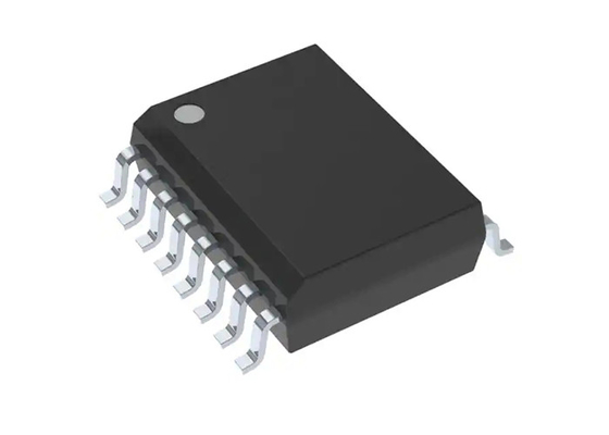 Bộ cách ly kỹ thuật số SPI ISO6763QDWRQ1 5000Vrms Giá treo bề mặt 6 kênh 50Mbps