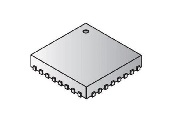 Chip mạch tích hợp MAX22190ATJ+ Đầu vào kỹ thuật số công nghiệp bát phân 32-WFQFN