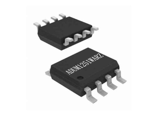 Bộ cách ly kỹ thuật số 2 kênh ADUM1251WARZ Chip mạch tích hợp 8-SOIC 1Mbps