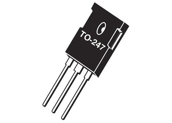 Chip mạch tích hợp MSC040SMA120B Bóng bán dẫn MOSFET công suất cacbua silic