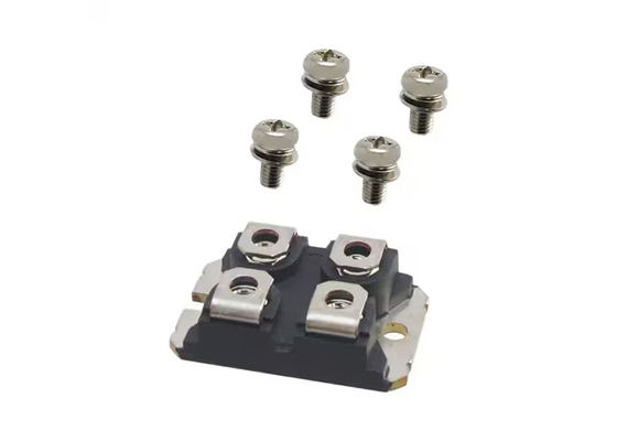 MSC040SMA120J N-Channel 1200 V 53A 208W Khung gắn bóng bán dẫn SOT-227