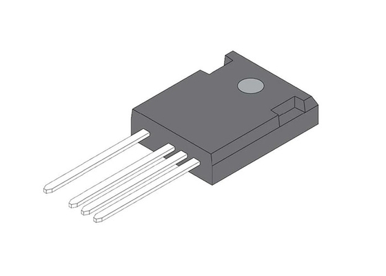 MSC080SMA120B4 Bóng bán dẫn MOSFET công suất kênh N TO-247-4 xuyên lỗ