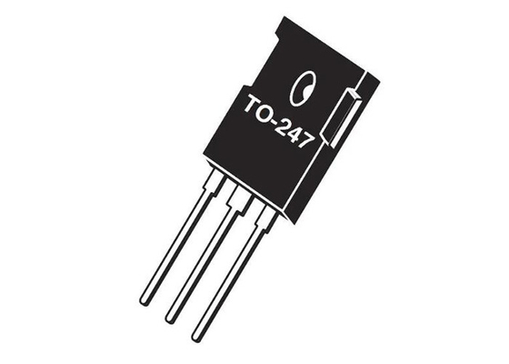 Silicon carbide MSC750SMA170B Bóng bán dẫn MOSFET công suất kênh N TO-247-3