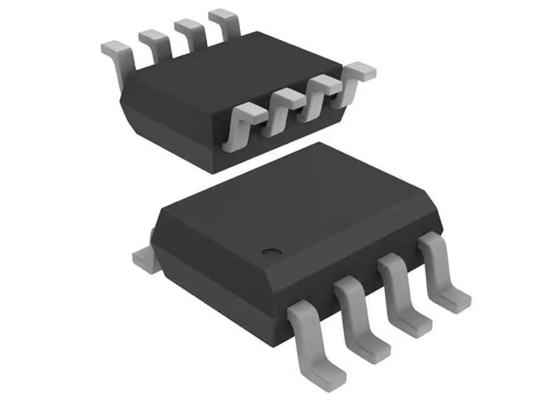 Chip mạch tích hợp S25FL064LABMFV011 SPI 64Mbit - IC bộ nhớ Quad I/O