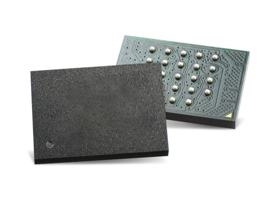 Chip IC S25HS512TFABHM010 512Mbit SPI Bộ nhớ 166MHz Gói IC 24-FBGA