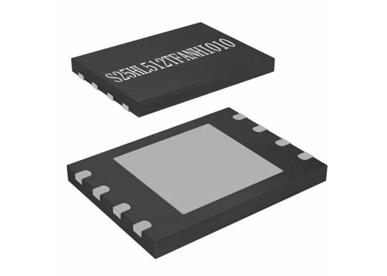 Chip nhớ 512Mbit S25HL512TFANHI010 166MHz FLASH CŨNG IC nhớ Chip IC 8-WDFN