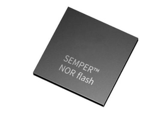 IC nhớ S26HS01GTGABHI030 FLASH NOR Chip nhớ Chip mạch tích hợp 24-FBG