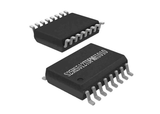 Chip mạch tích hợp S25HS512TDPMHI010 Chip nhớ 16-SOIC NOR FLASH 133MHz