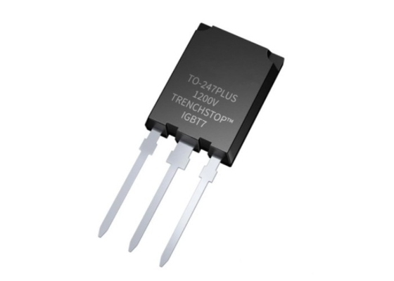 Transitor 1200V 166A tốc độ cao IKQ100N120CH7XKSA1 Điểm dừng trường rãnh IGBT