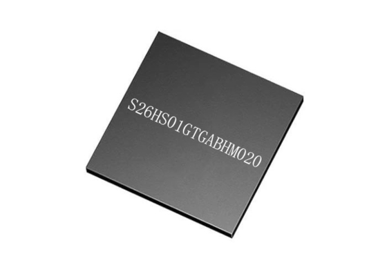 IC nhớ 1Gbit 200MHz Chip mạch tích hợp 24-VBGA S26HS01GTGABHM020