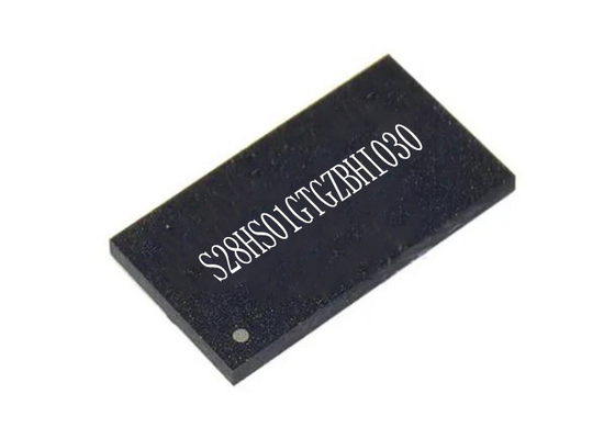 S28HS01GTGZBHI030 Chip mạch tích hợp Gói BGA Chip bộ nhớ 1024MBit