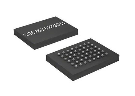 Chip mạch tích hợp S27KS0643GABHA023 Bộ nhớ PSRAM IC 24-FBGA