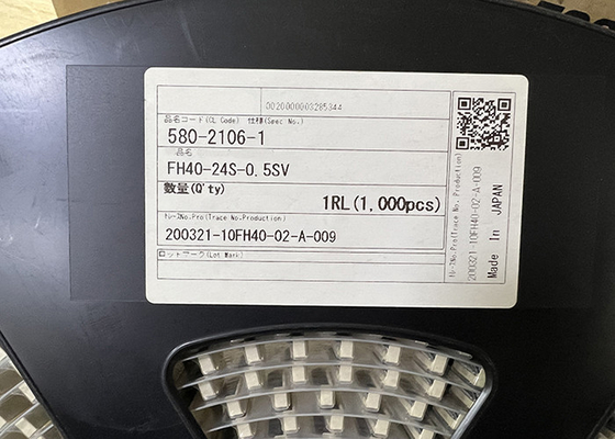 Chip mạch tích hợp FH40-24S-0.5SV Đầu nối linh hoạt phẳng 24 vị trí