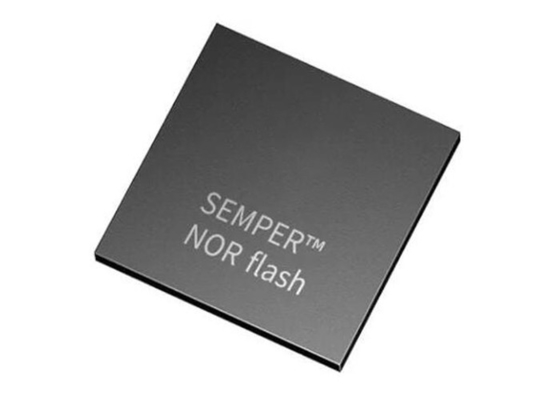 S26HL512TFPBHB000 Flash NOR Chip bộ nhớ Chip mạch tích hợp 24-FBGA 166MHz
