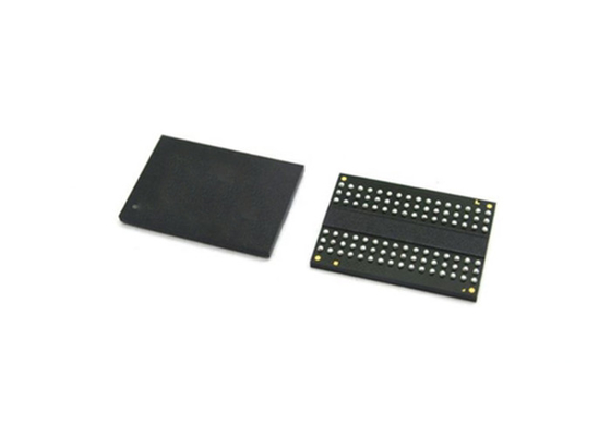 Gắn bề mặt 24-VBGA S27KS0642GABHI020 IC bộ nhớ 64Mbit HyperBus 200MHz