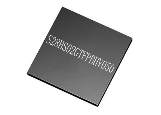Chip mạch tích hợp S28HS02GTFPBHV050 2Gbit NOR Chip bộ nhớ Flash 24-VBGA