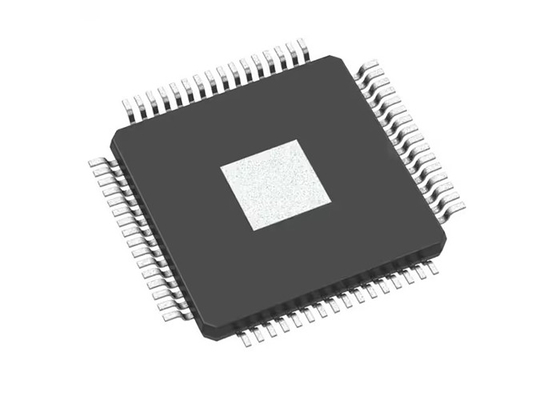 Gói 64-HTQFP LPC5536JBD64E IC vi điều khiển 32-bit lõi đơn 150MHz