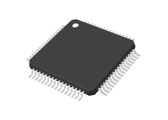 Vi điều khiển MCU IC LPC55S16JBD64E 32-bit Lõi đơn 150MHz 256KB 64-TQFP