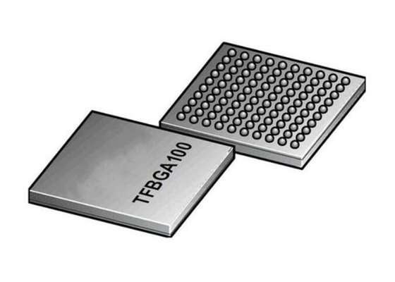 Chip vi điều khiển 32bit LPC54005JET100E 100-TFBGA Vi điều khiển MCU 180MHz