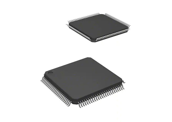 IC vi điều khiển 32-bit lõi đơn 100-LQFP LPC1766FBD100K ARM Cortex-M3