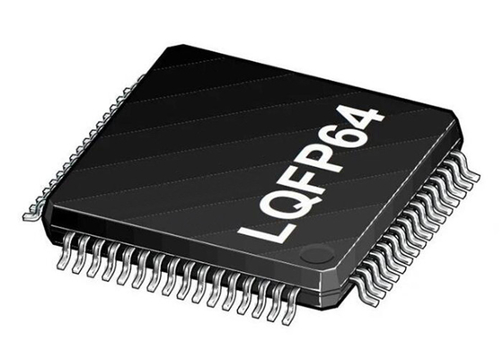 IC vi điều khiển LPC5504JBD64E ARM Cortex-M33 96MHz Vi điều khiển MCU 64-TQFP