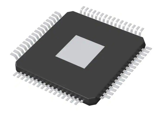 IC vi điều khiển lõi đơn 150MHz ARM Cortex-M33 LPC5514JBD64E 64-TQFP