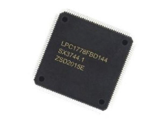 Vi điều khiển MCU LPC1778FBD144K 32Bit Bộ vi điều khiển lõi đơn Chip 144-LQFP