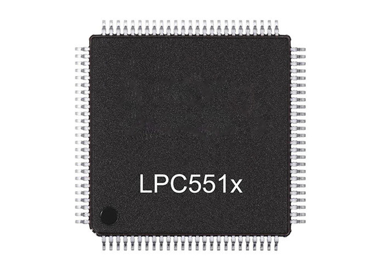IC vi điều khiển MCU LPC55S14JBD100E IC vi điều khiển ARM Cortex-M33