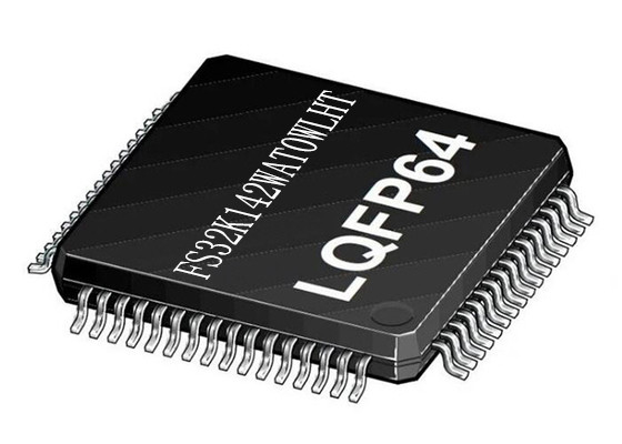 Mục đích chung FS32K142WAT0WLHT Bộ vi điều khiển 80 MHz MCU 64-LQFP Arm Cortex-M4F