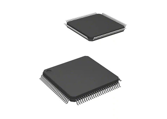 100-LQFP LPC1769FBD100K IC vi điều khiển lõi đơn 120MHz 512KB