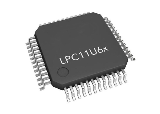 Lõi đơn LPC11U67JBD48E 32Bit ARM Cortex-M0+ Vi điều khiển MCU 48-LQFP 50MHz