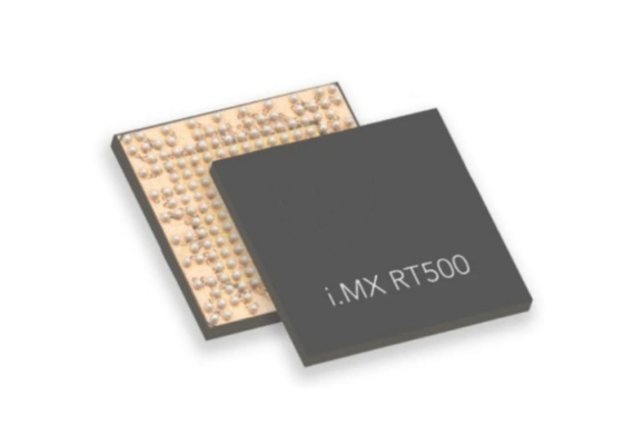 MCU chéo lõi kép 32 bit MIMXRT595SFFOC i.MX RT500 với cánh tay Cortex-M33