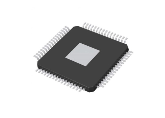 Bộ vi điều khiển MCU LPC55S26JBD64K 32-bit Đơn nhân 150MHz 256KB FLASH 64-HTQFP