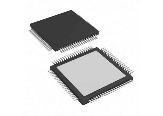 IC vi điều khiển lõi đơn 96MHz 64KB FLASH 64-HTQFP LPC5502JBD64E