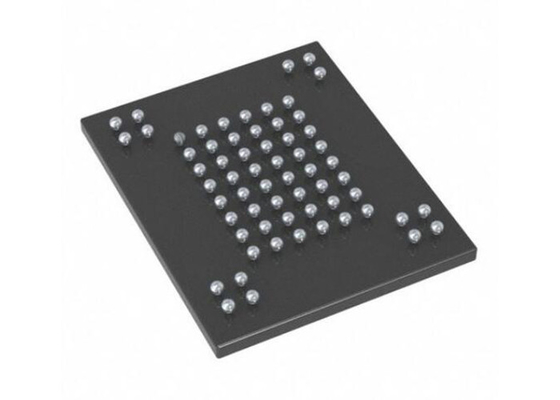 Chip mạch tích hợp MT29F8G08ABBCAH4-IT:Bộ nhớ flash C NAND Chip bộ nhớ 63-VFBGA