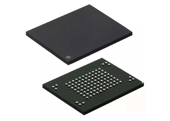 Chip IC MT29F4G08ABAFAH4-IT:F Bộ nhớ flash NAND ghép kênh F 4Gbit IC 63-VFBGA
